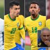 Những ngôi sao Brazil không được triệu tập chuẩn bị World Cup 2022